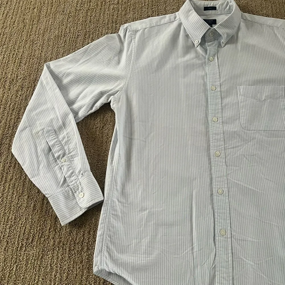 J. Crew large slim